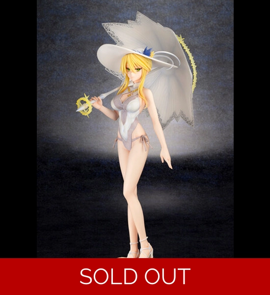 Fate Grand Order Ruler / Altria Pendragon